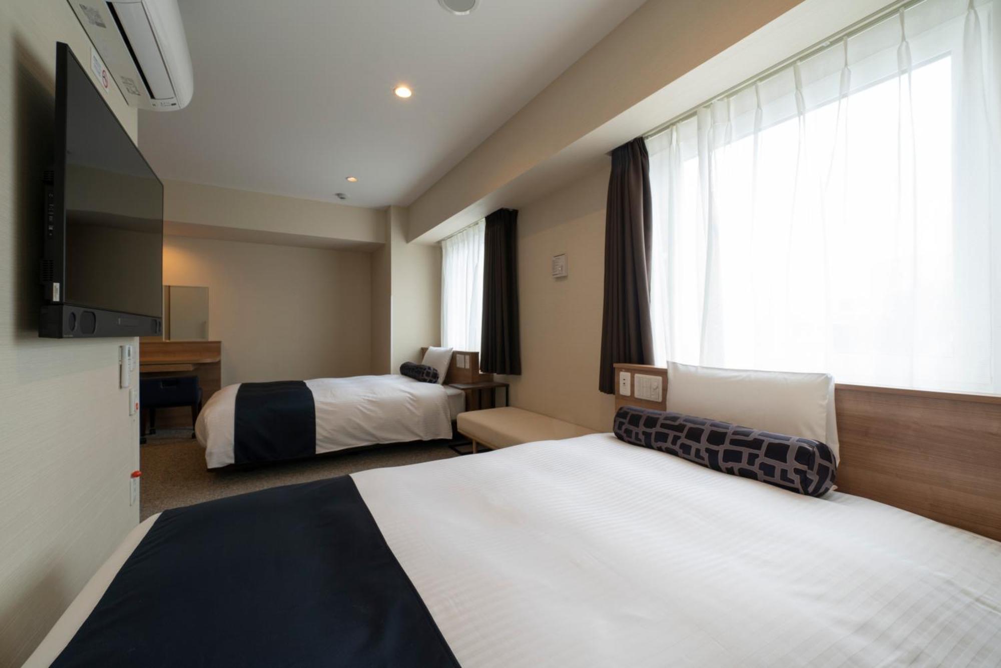 Just Inn Premium Toyohashi Station Pokój zdjęcie